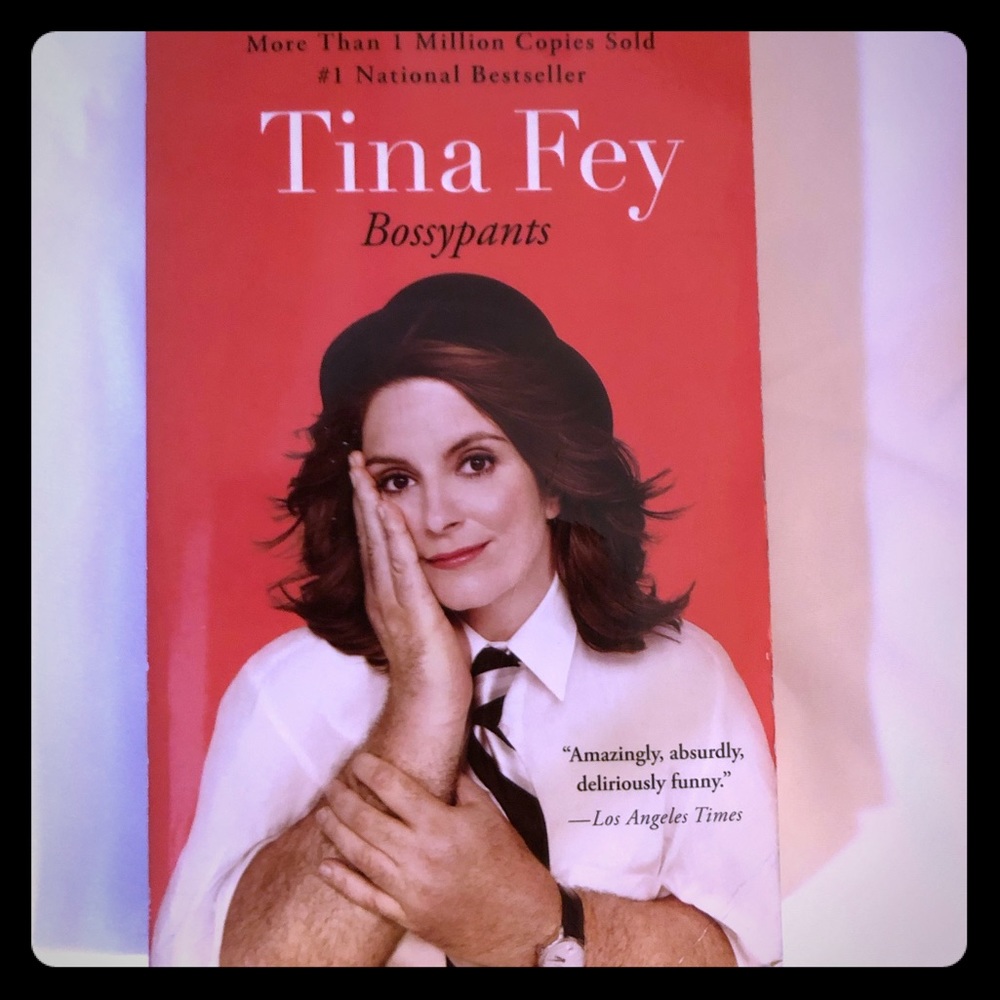 Paperback book